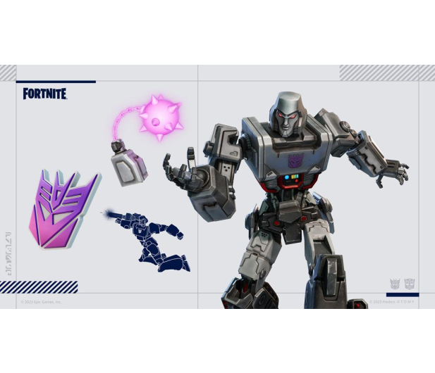 Xbox Fortnite - Transformers Pack - 1159189 - zdjęcie 4